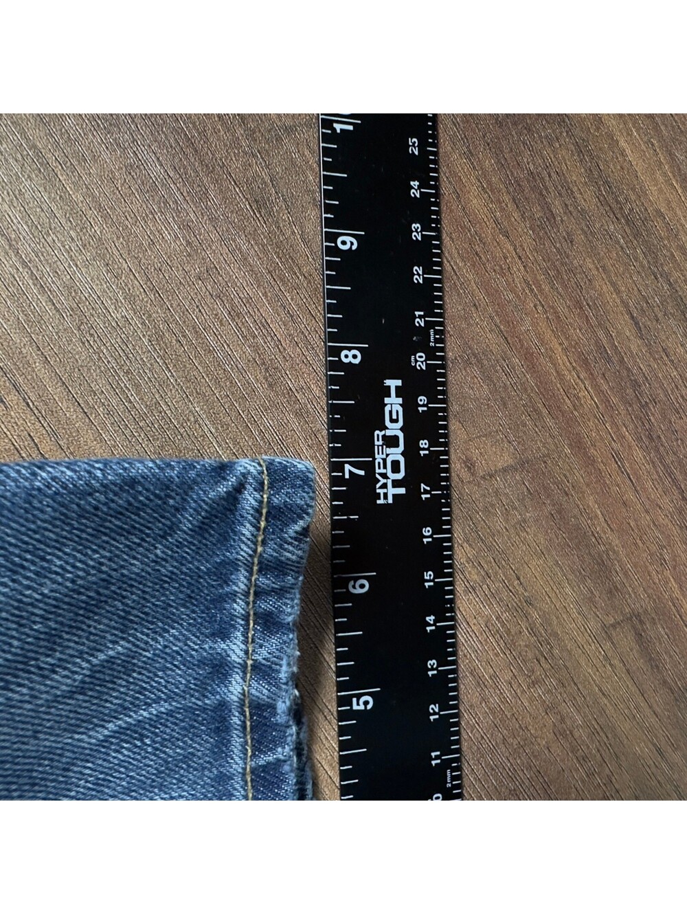 Polo Ralph Lauren Sullivan Slim Jeans Mens 35x32 Medium Wash - Picture 7 of 7